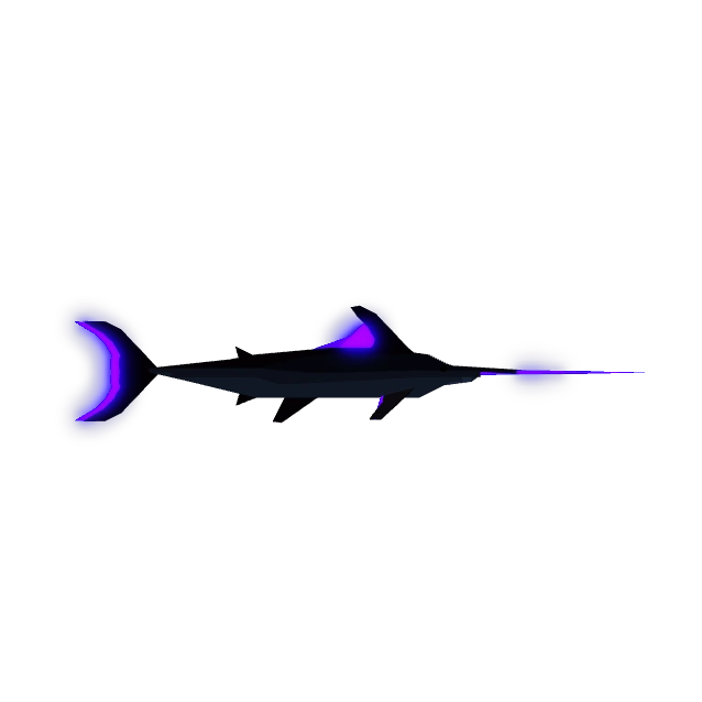 Obsidian Swordfish